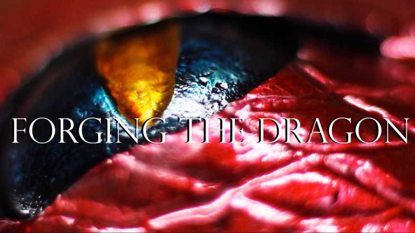Forging the Dragon - Cassandra's Colors 