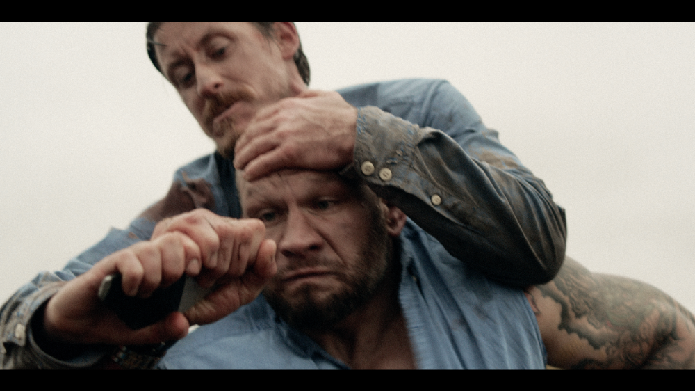 The Albion Falls - Test Scene