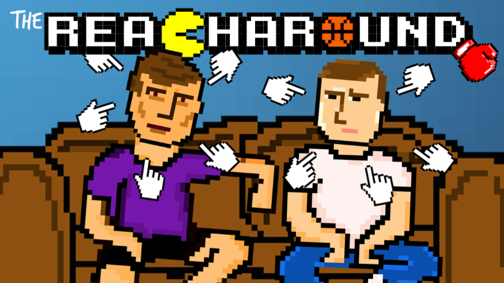 The Reacharound