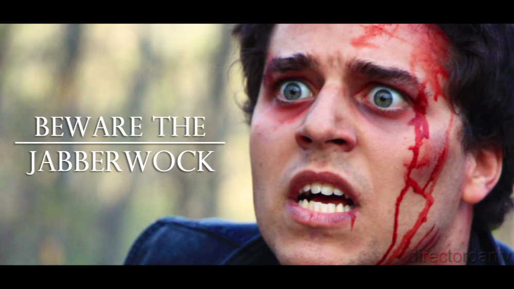 Beware the Jabberwock