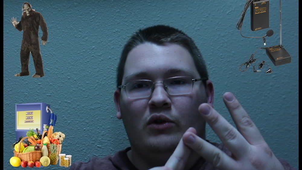 Sasquatch Vengeance Pitch Video