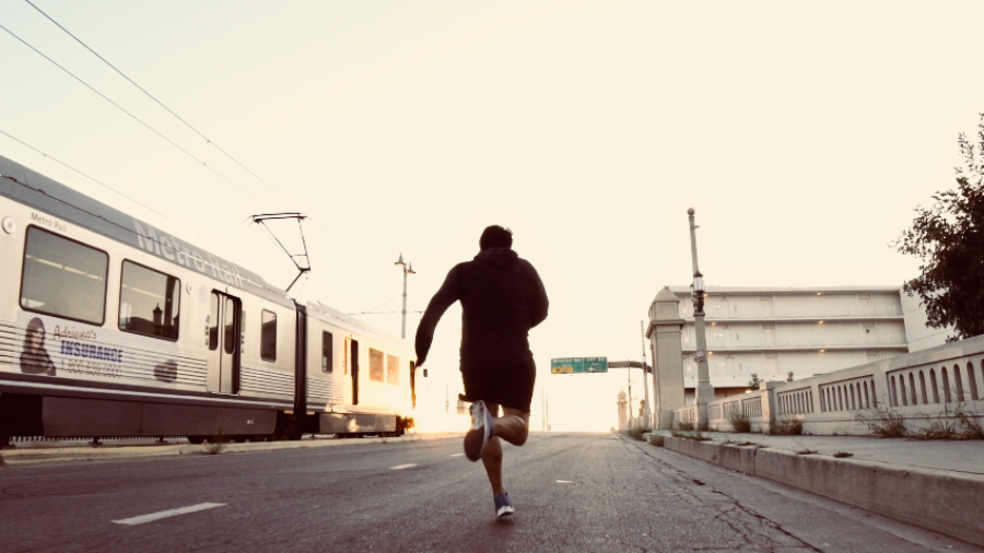 Keep on Running