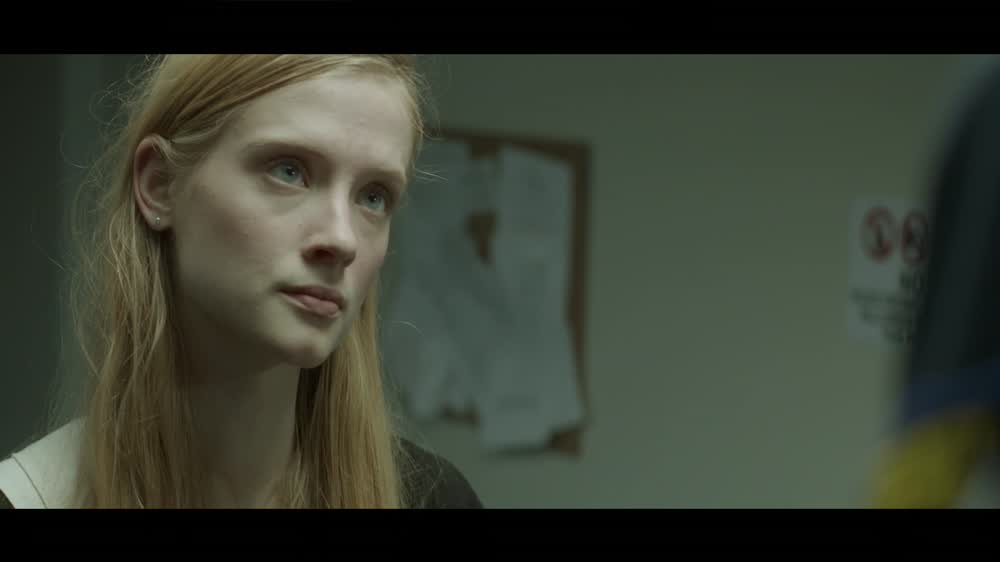 WELCOME by Serena Dykman Trailer