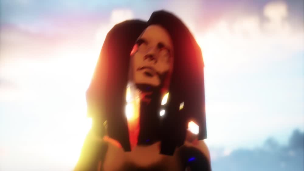 The Golden Woman