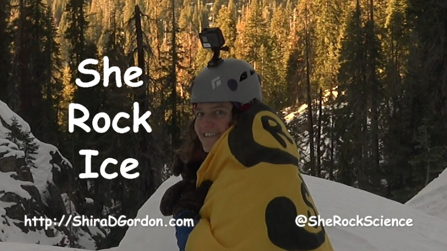 She Rock Ice preview