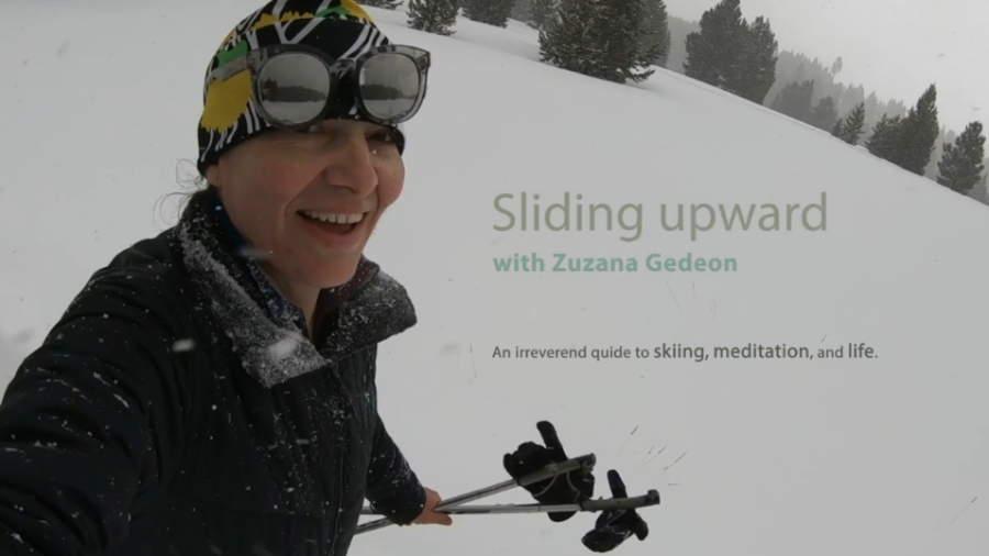 Excerpt from the documentary Sliding Upward