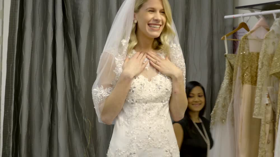 the perfect dress