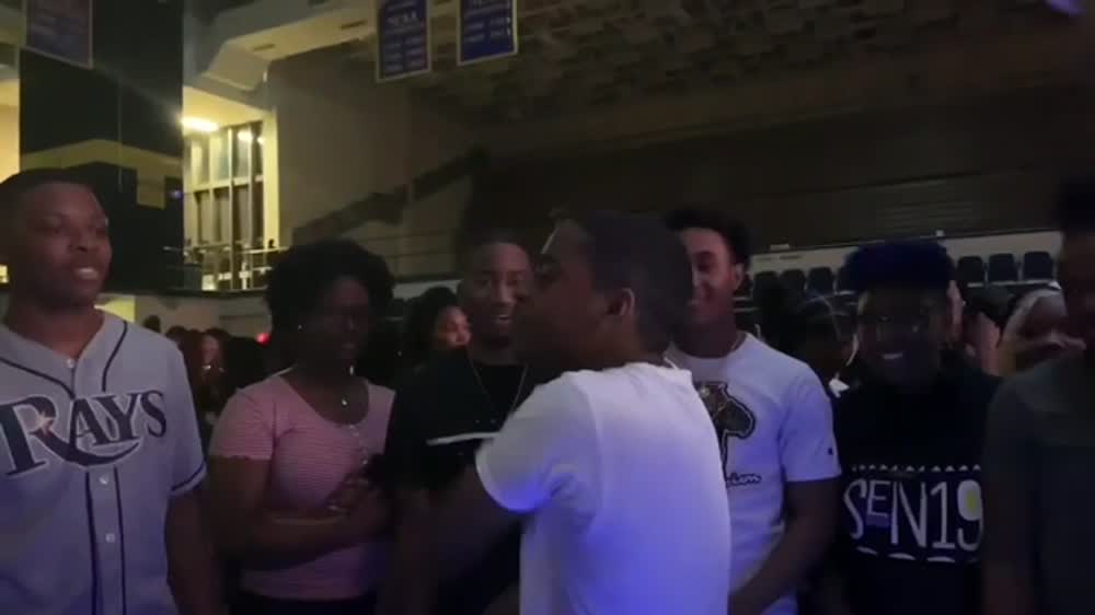 What Its Like at a Top Party HBCU 480p