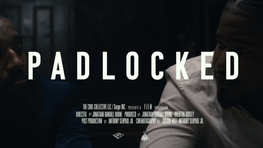 Padlocked