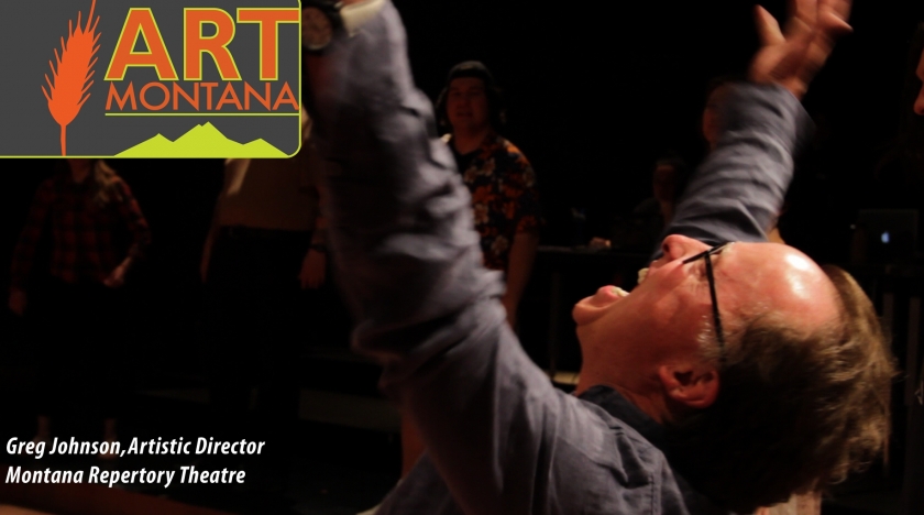 Art Montana: Greg Johnson