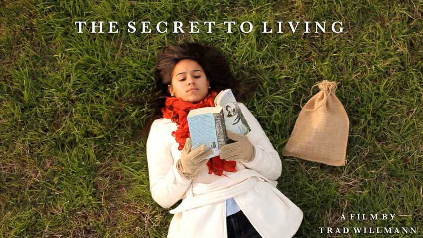 The Secret to Living