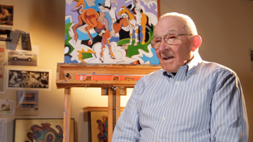 Art Montana George Gogas